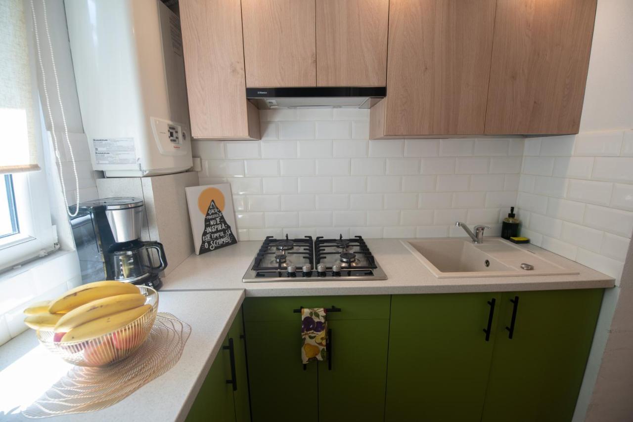 Central Bright Apartment Cluj-Napoca Extérieur photo